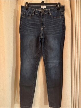 Jolt Women's Dark Wash Skinny Jeans